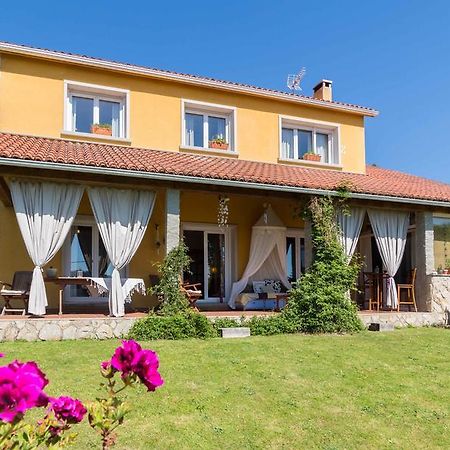 ホテル Casa Riamonte Amés エクステリア 写真