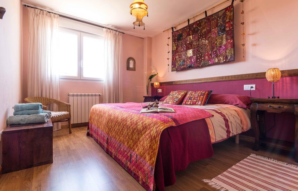 ホテル Casa Riamonte Amés エクステリア 写真