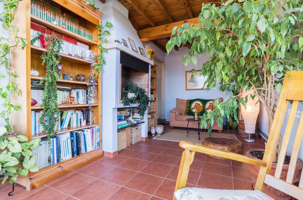 ホテル Casa Riamonte Amés エクステリア 写真