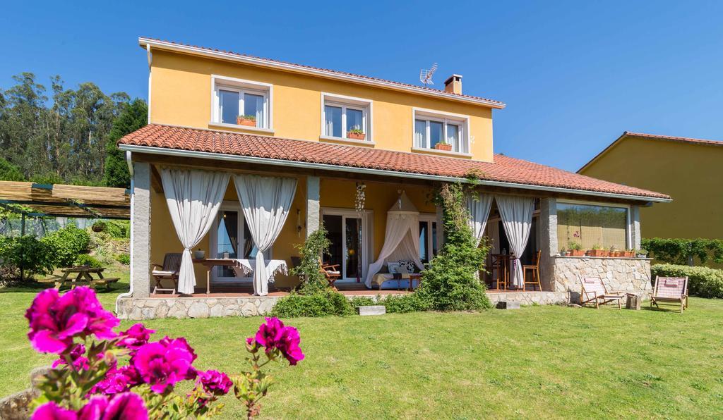 ホテル Casa Riamonte Amés エクステリア 写真