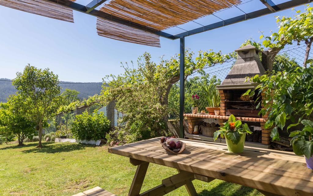 ホテル Casa Riamonte Amés エクステリア 写真