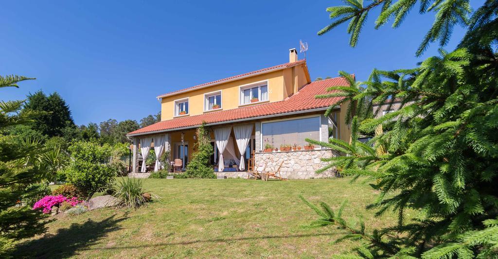 ホテル Casa Riamonte Amés エクステリア 写真