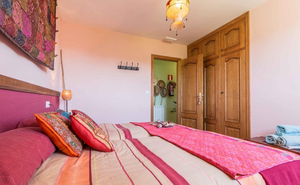 ホテル Casa Riamonte Amés エクステリア 写真