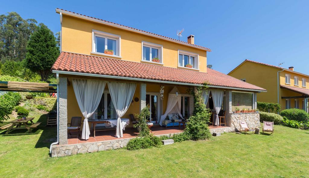 ホテル Casa Riamonte Amés エクステリア 写真