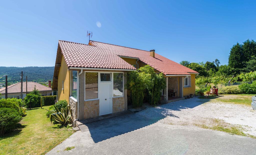 ホテル Casa Riamonte Amés エクステリア 写真