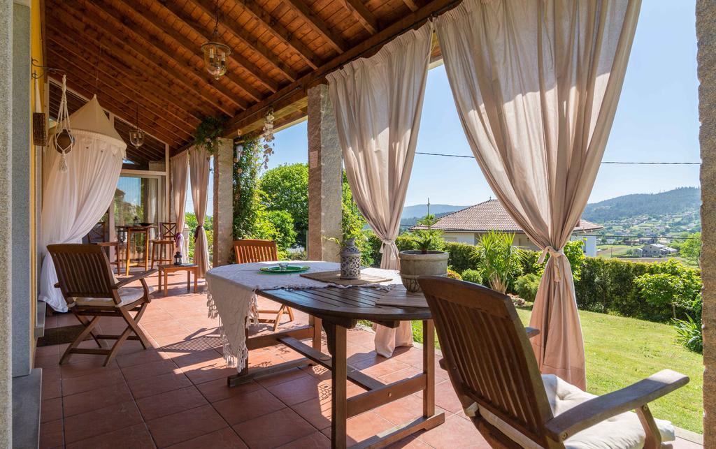 ホテル Casa Riamonte Amés エクステリア 写真