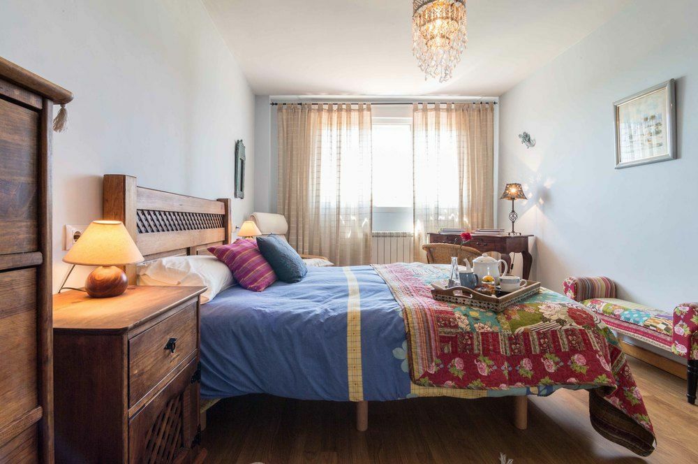 ホテル Casa Riamonte Amés エクステリア 写真
