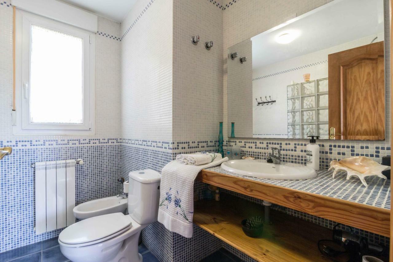 ホテル Casa Riamonte Amés エクステリア 写真