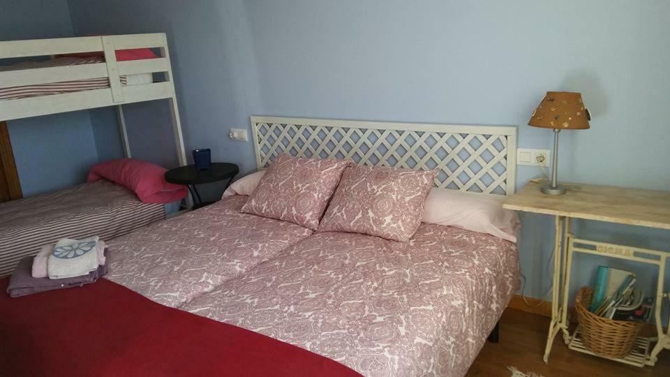 ホテル Casa Riamonte Amés エクステリア 写真